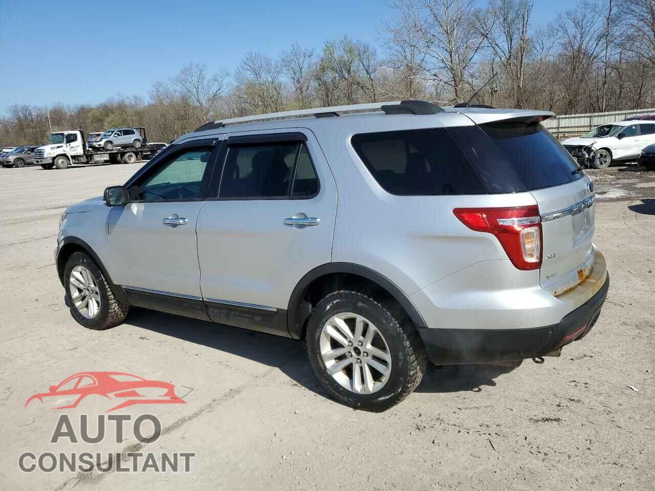 FORD EXPLORER 2014 - 1FM5K8D80EGA20113