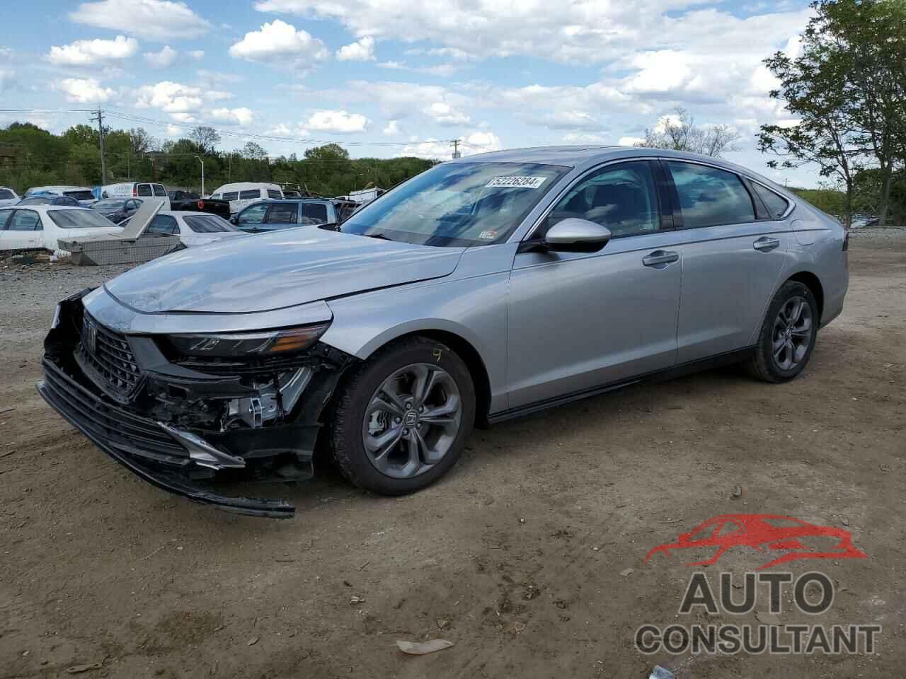 HONDA ACCORD 2024 - 1HGCY2F67RA015732