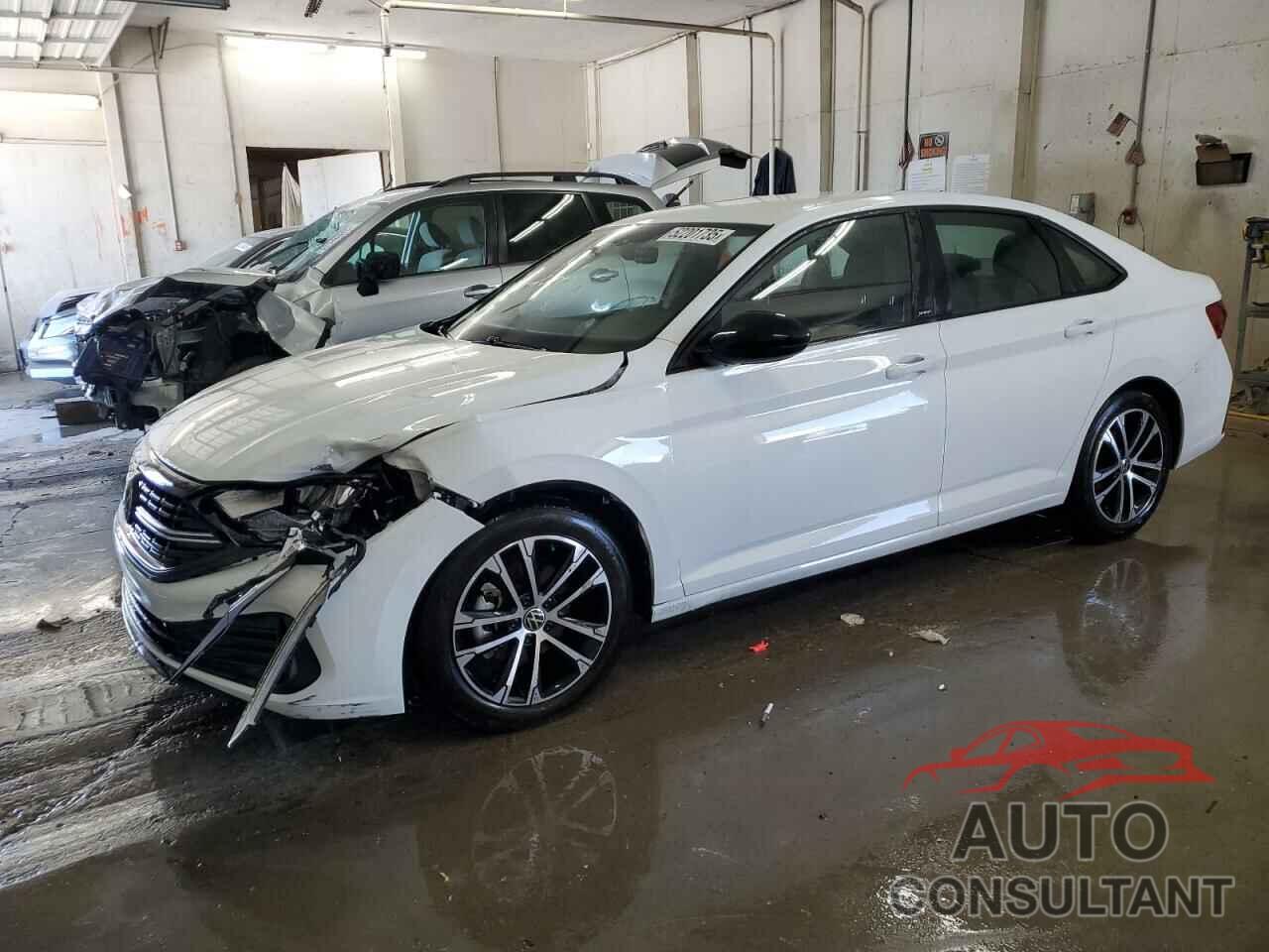 VOLKSWAGEN JETTA 2023 - 3VWBM7BU7PM053031
