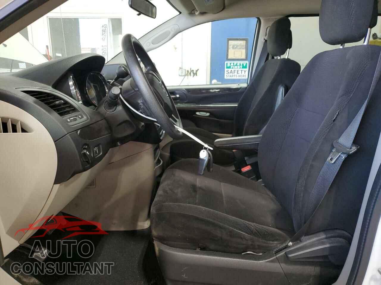 DODGE CARAVAN 2013 - 2C4RDGCG4DR524244