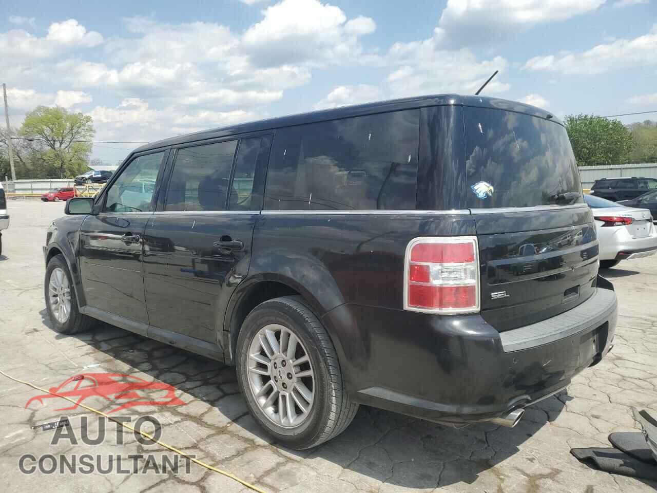 FORD FLEX 2013 - 2FMGK5C86DBD14565