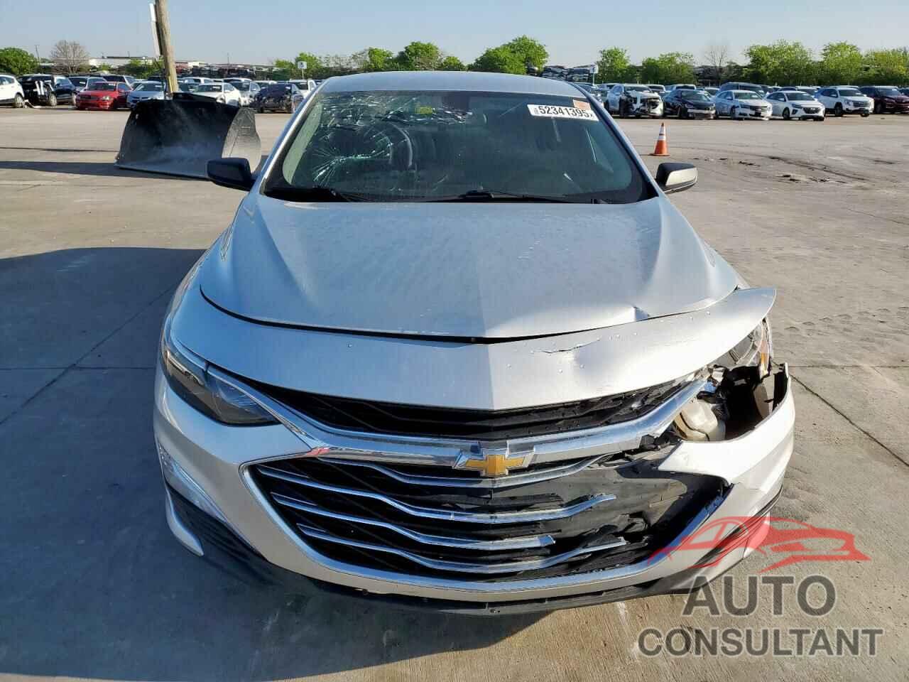 CHEVROLET MALIBU 2019 - 1G1ZB5ST7KF125950