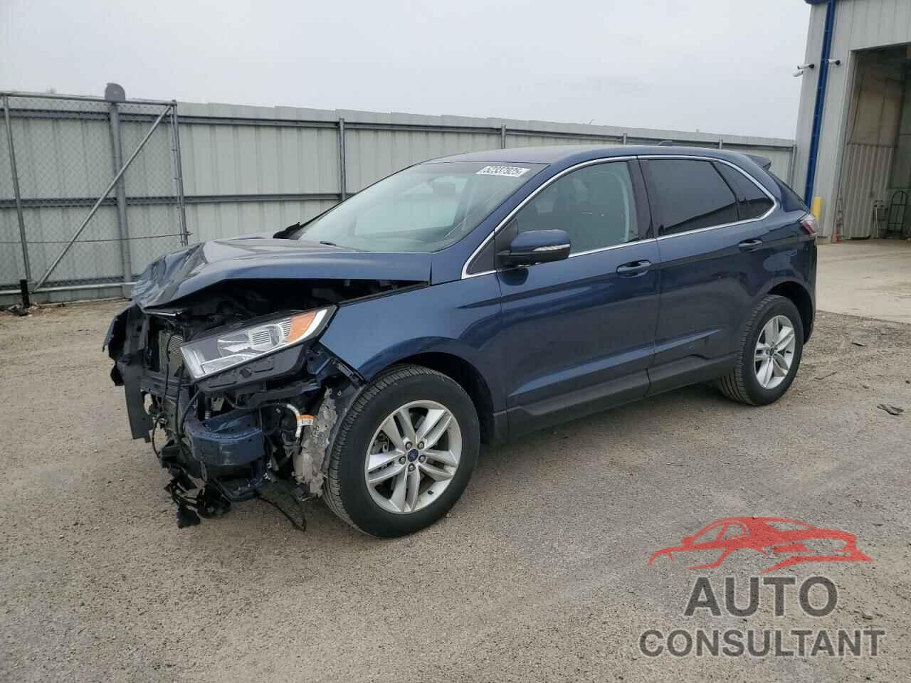 FORD EDGE 2017 - 2FMPK4J88HBB96179