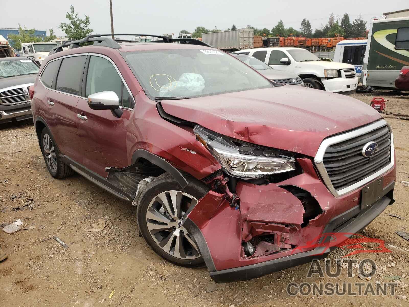 SUBARU ASCENT 2021 - 4S4WMARDXM3408385