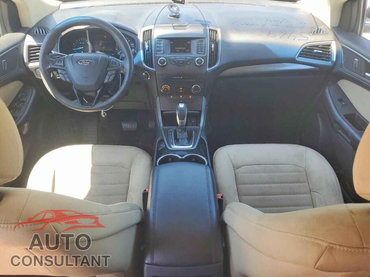 FORD EDGE 2015 - 2FMTK3G99FBB67876