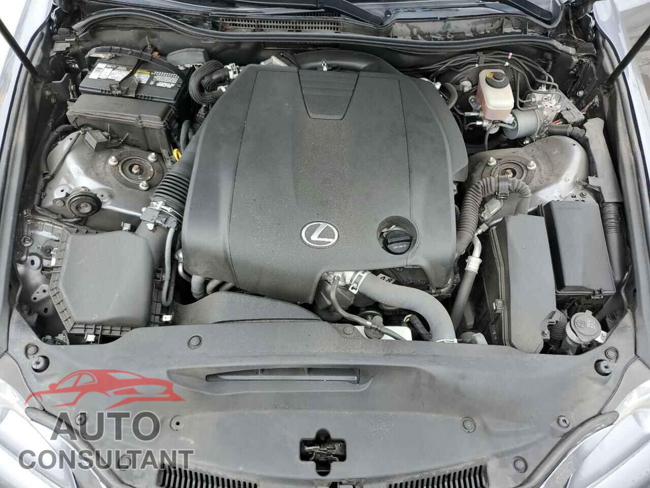LEXUS IS 2015 - JTHCF1D20F5020238