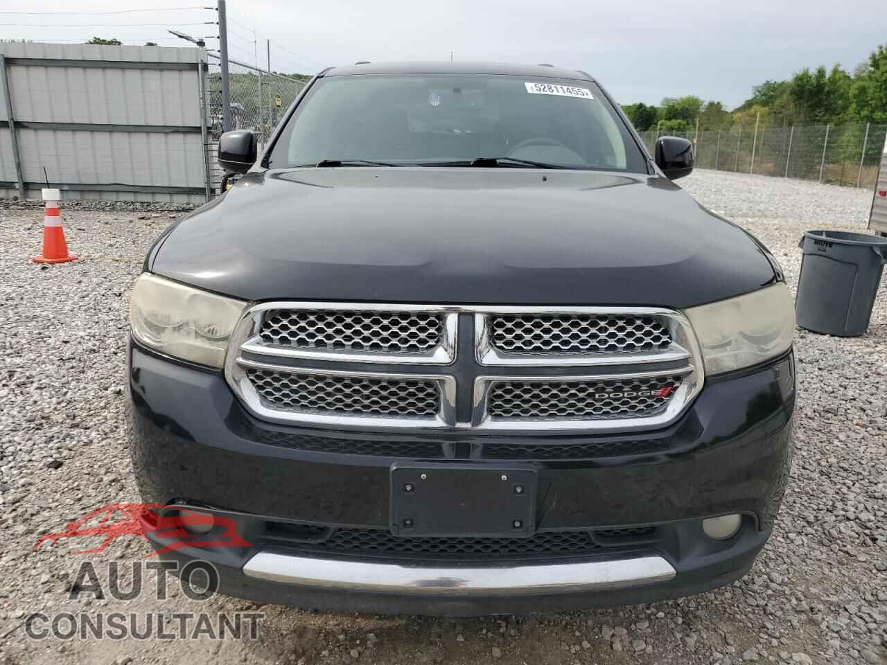 DODGE DURANGO 2013 - 1C4RDHAG3DC683905