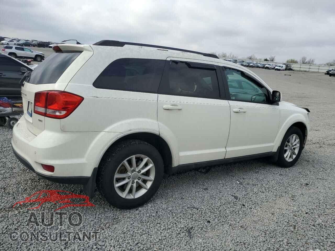 DODGE JOURNEY 2013 - 3C4PDCBG9DT511018