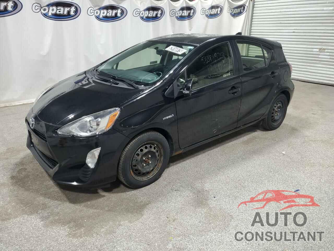 TOYOTA PRIUS 2016 - JTDKDTB3XG1120141