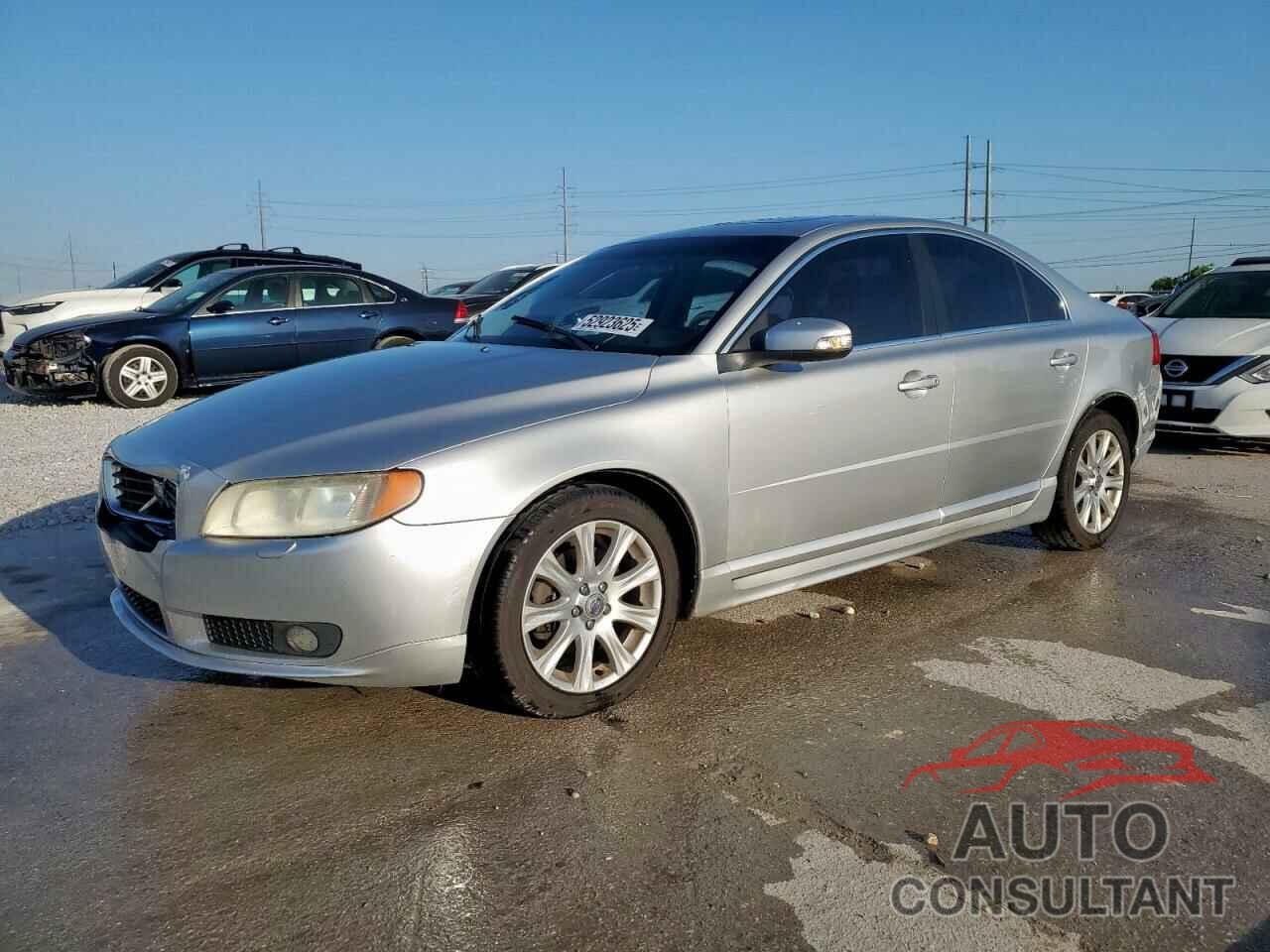 VOLVO S80 2009 - YV1AS982791106584