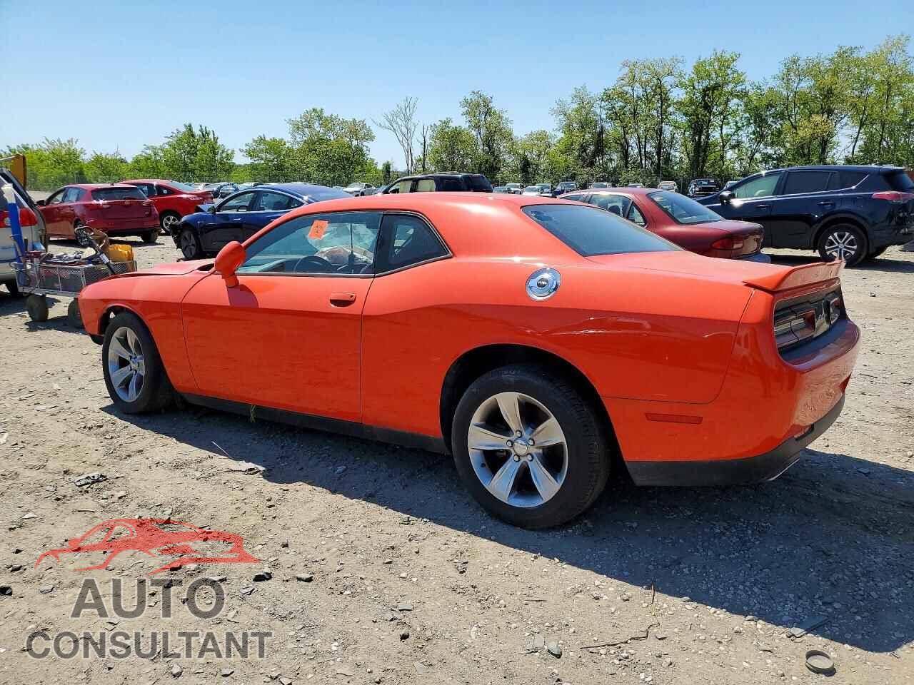 DODGE CHALLENGER 2020 - 2C3CDZAG1LH226697