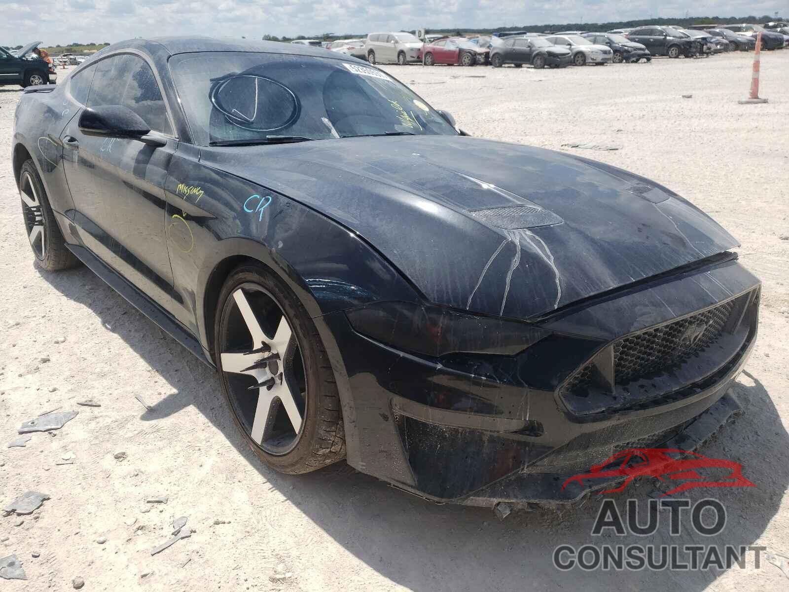 FORD MUSTANG 2020 - 1FA6P8CF4L5114097