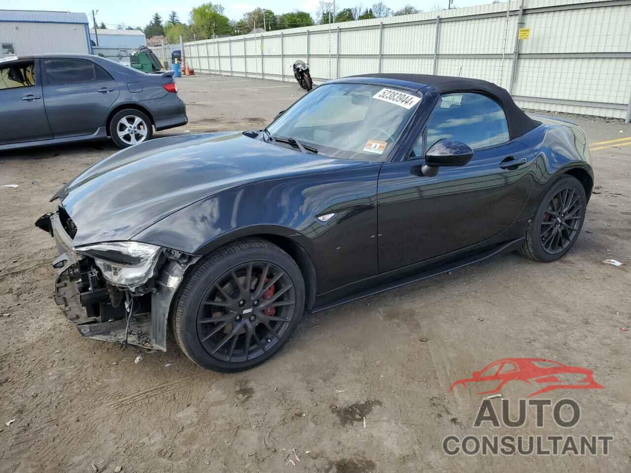 MAZDA MX5 2016 - JM1NDAC77G0117805