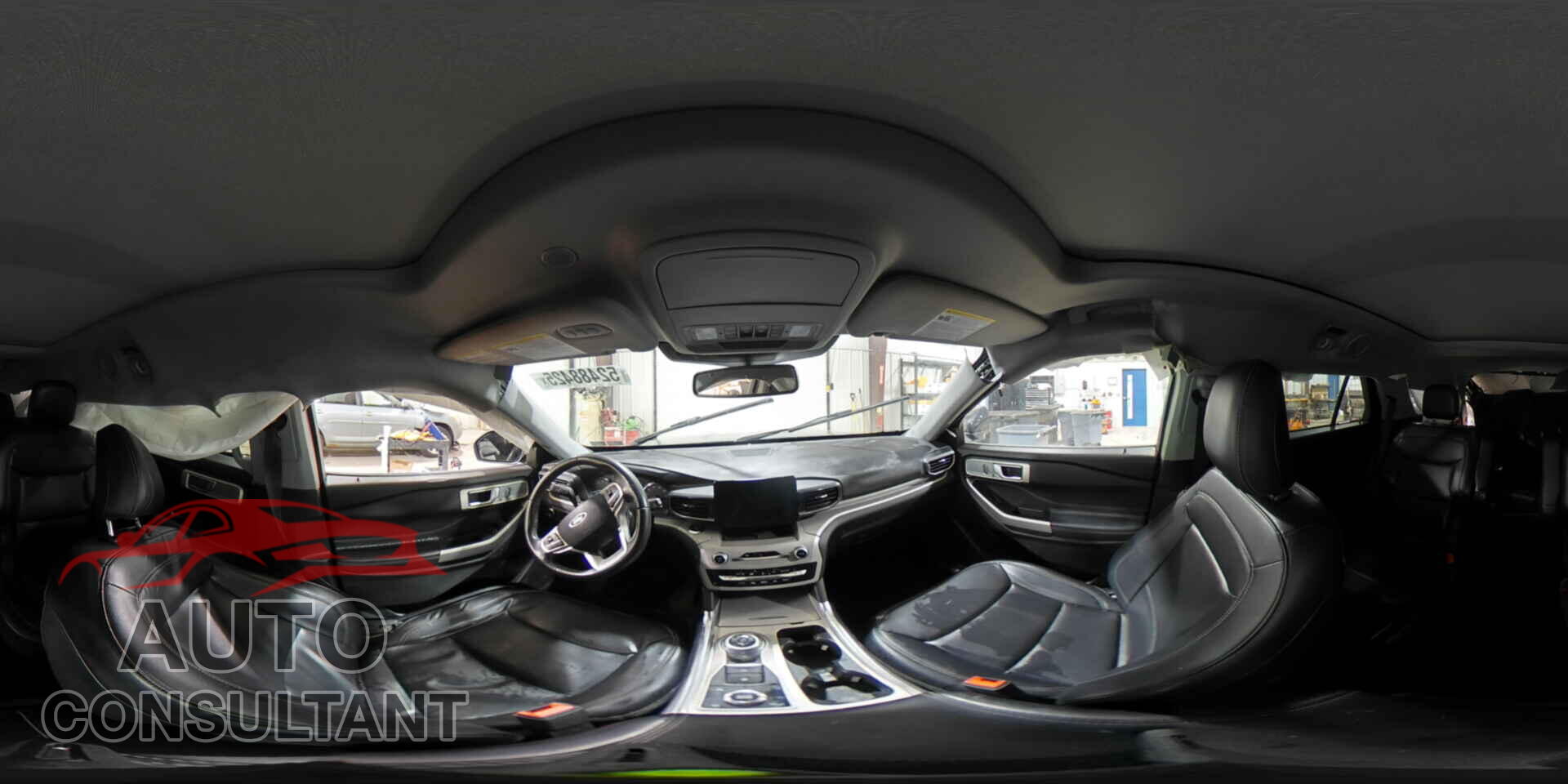 FORD EXPLORER 2023 - 1FMSK8DH0PGB89490
