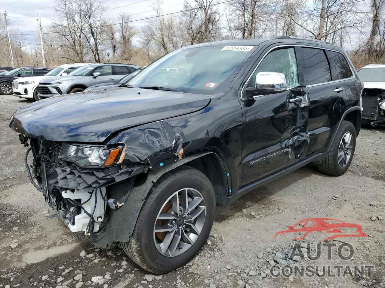 JEEP GRAND CHER 2021 - 1C4RJFBG4MC777576
