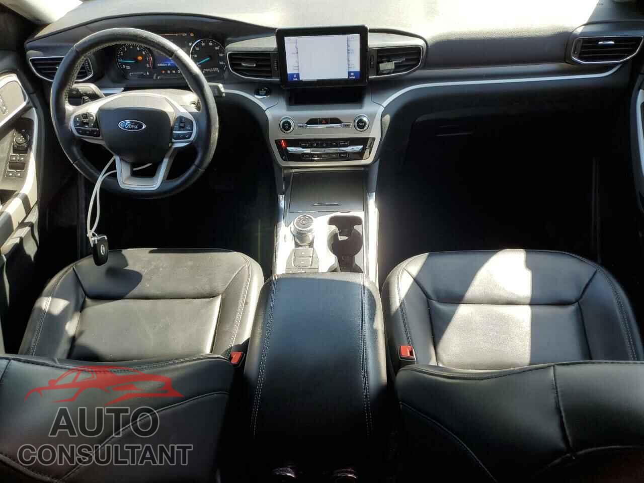 FORD EXPLORER 2021 - 1FMSK8DH9MGB15061