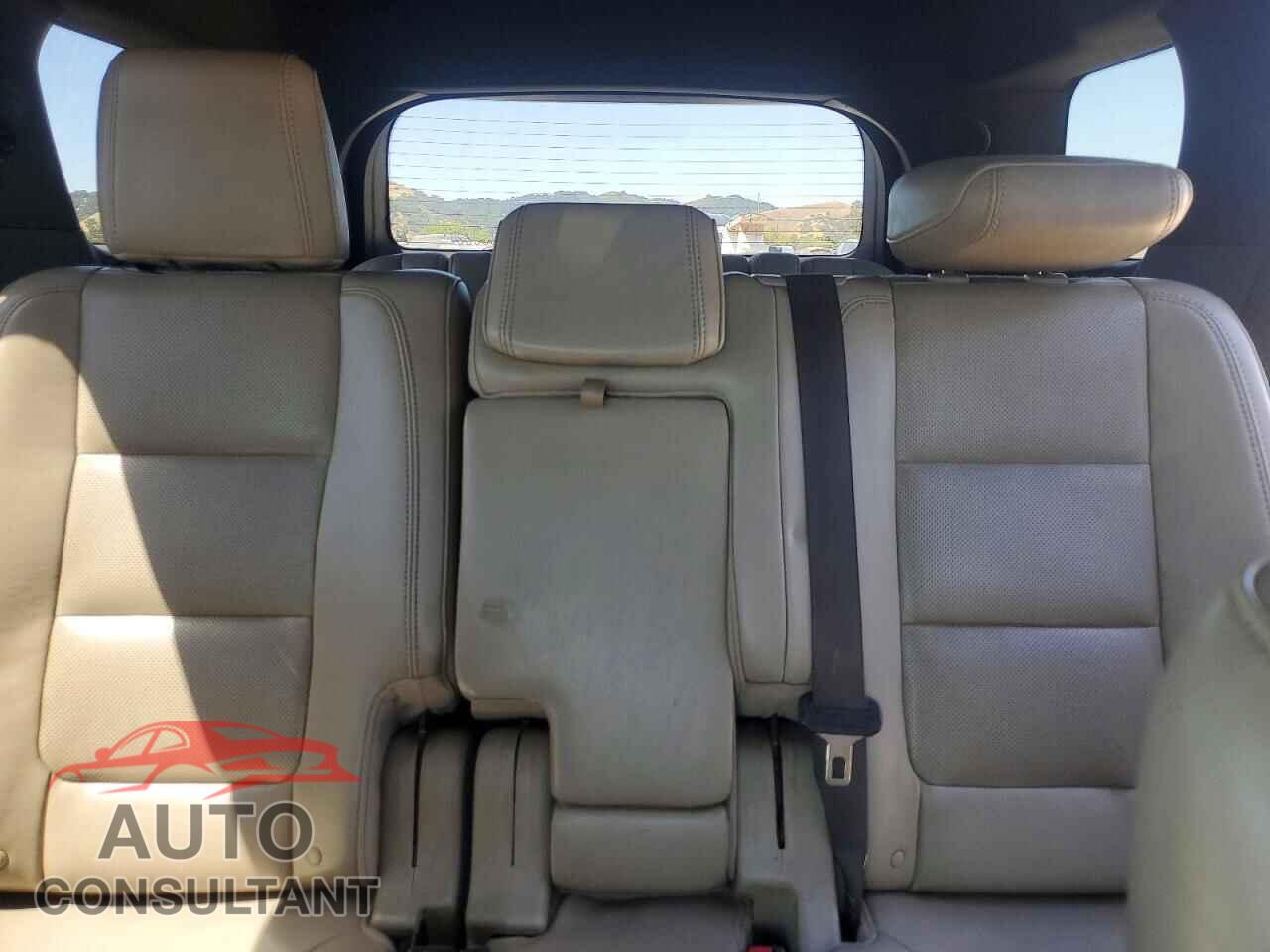 FORD EXPLORER 2012 - 1FMHK8F89CGA68488