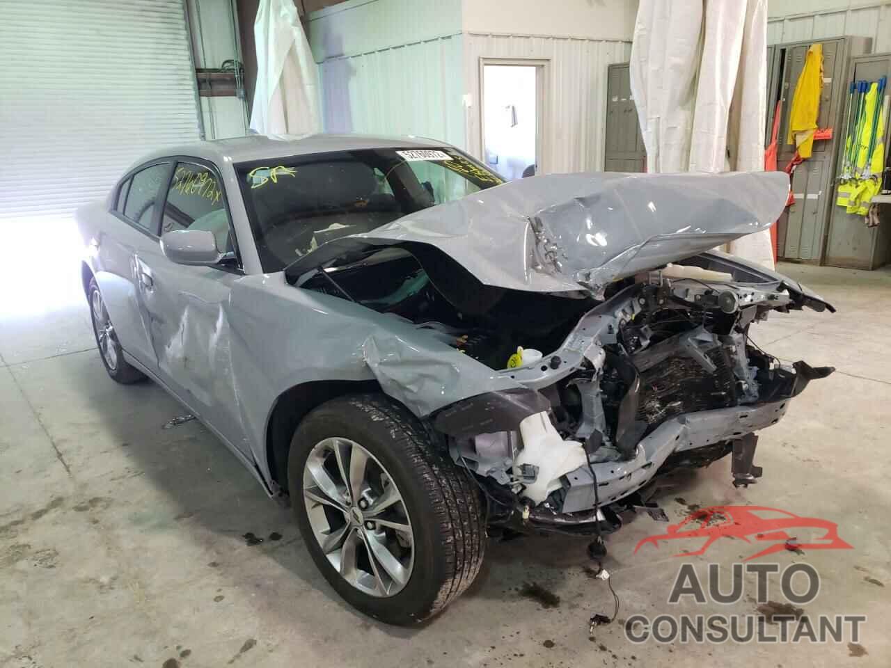 DODGE CHARGER 2021 - 2C3CDXJG4MH606283