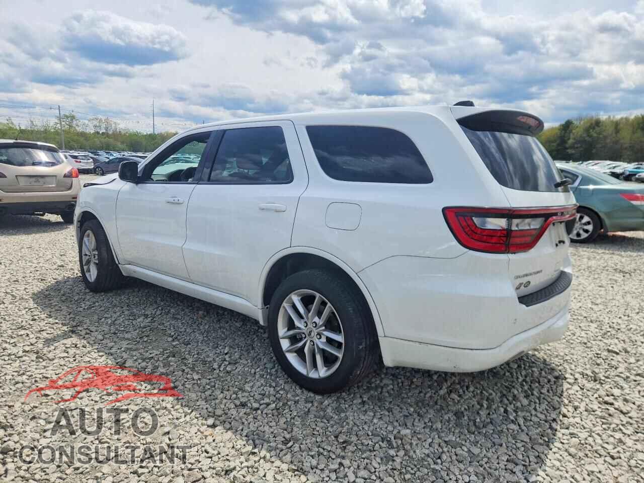DODGE DURANGO 2023 - 1C4RDJDGXPC556429