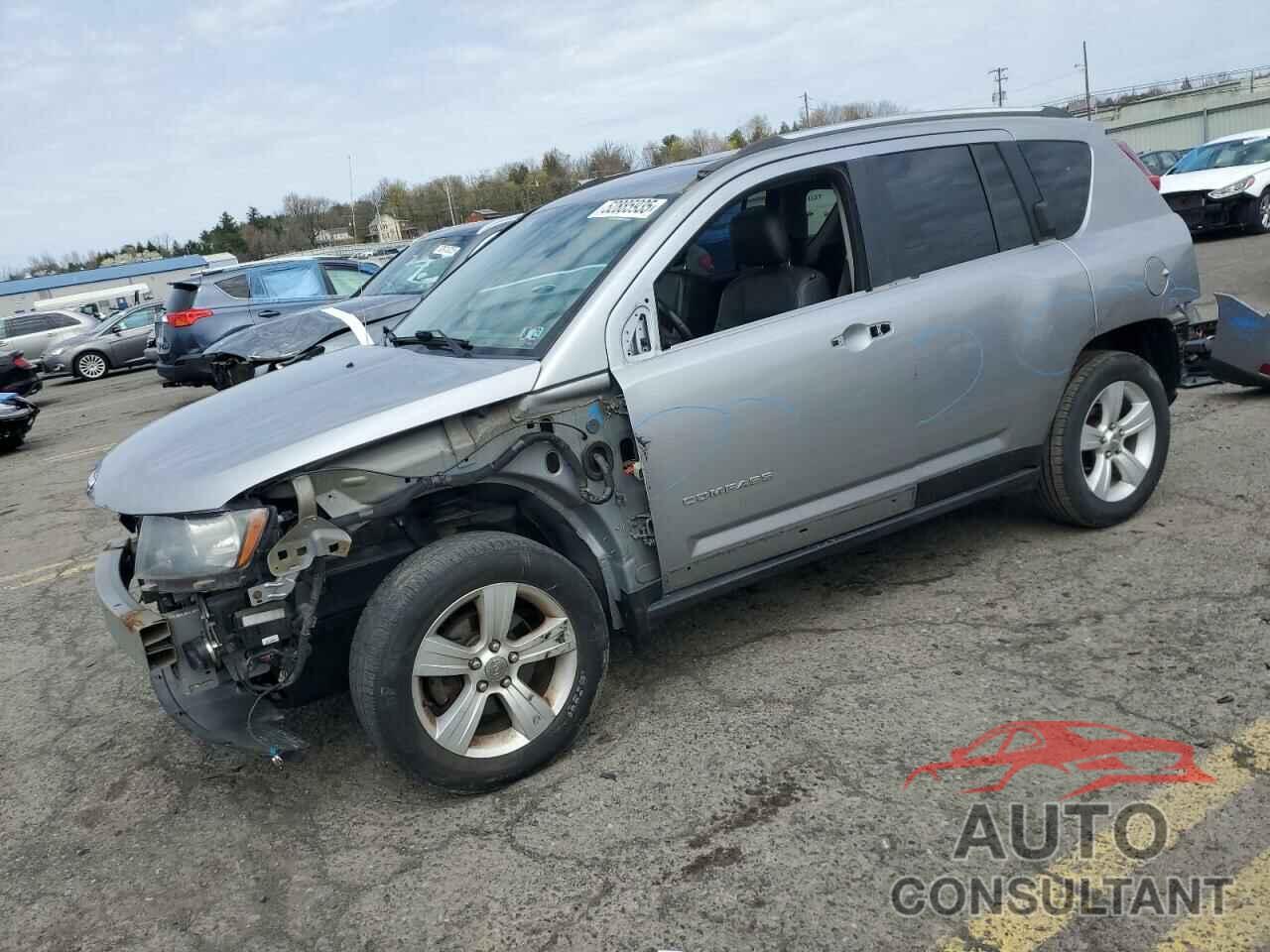 JEEP COMPASS 2014 - 1C4NJDEB4ED788348