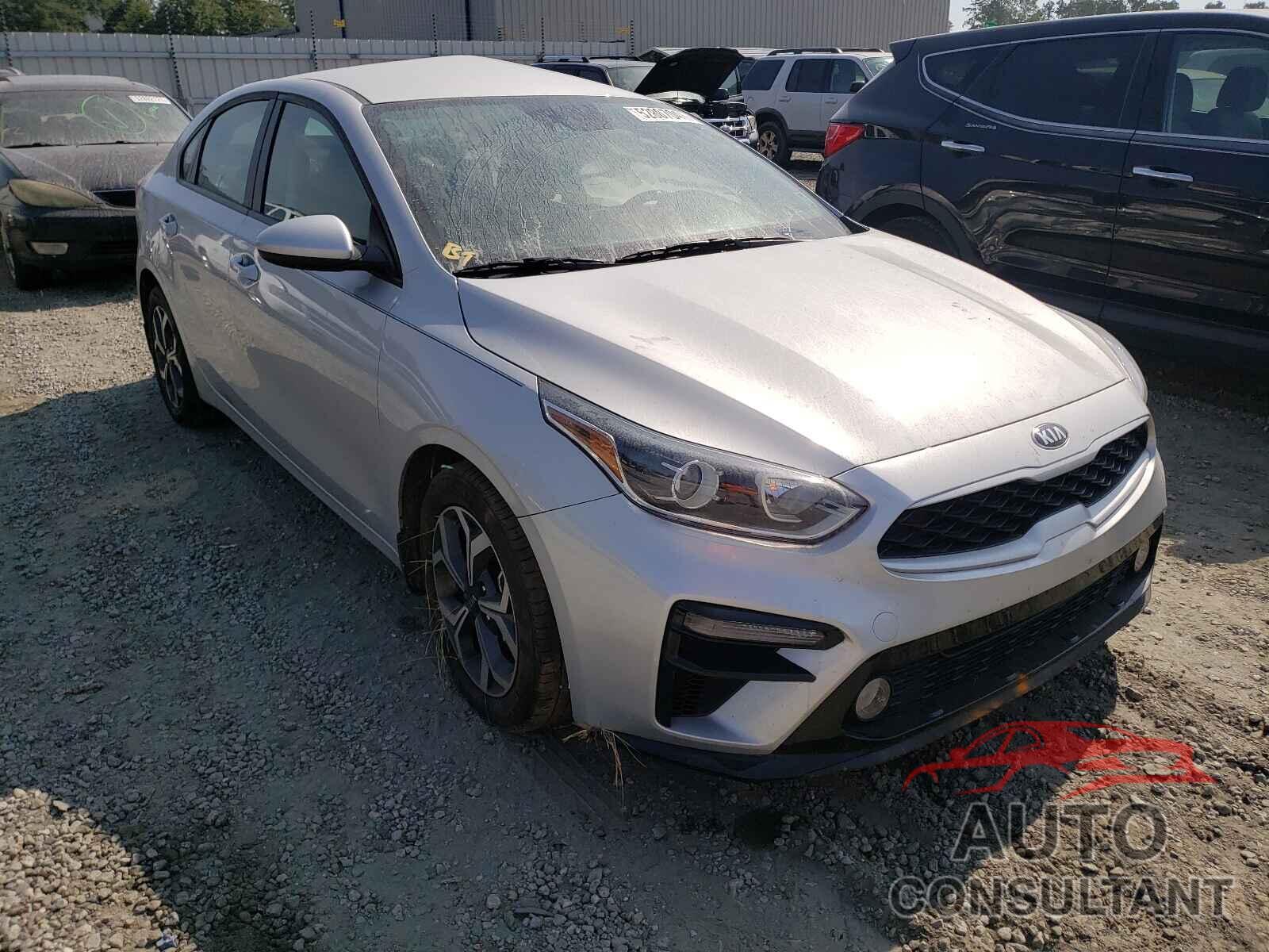 KIA FORTE 2019 - 3KPF24AD4KE045613