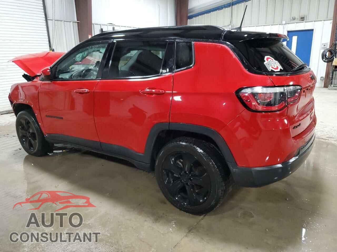 JEEP COMPASS 2020 - 3C4NJDBB2LT116591
