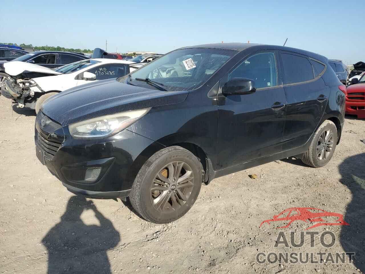 HYUNDAI TUCSON 2015 - KM8JT3AF1FU087534