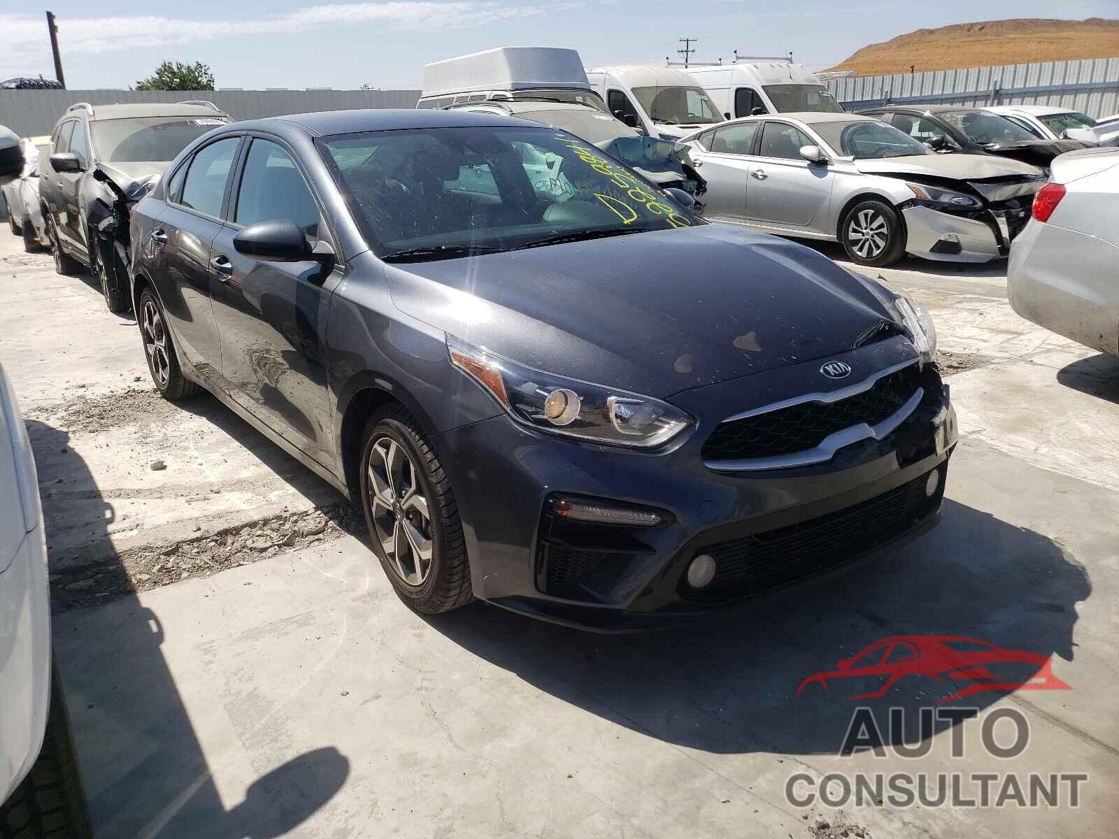 KIA FORTE 2020 - 3KPF24AD3LE147924
