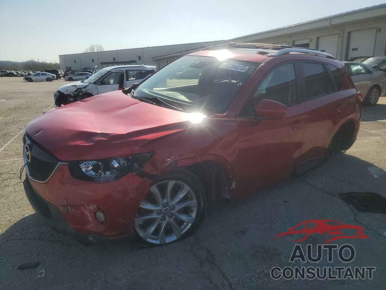 MAZDA CX-5 2014 - JM3KE4DY9E0419111