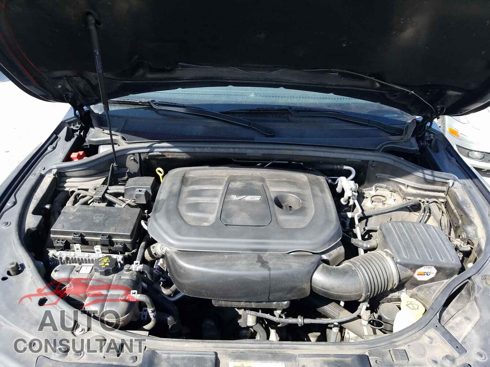 DODGE DURANGO 2016 - 1C4RDJAG0GC302328