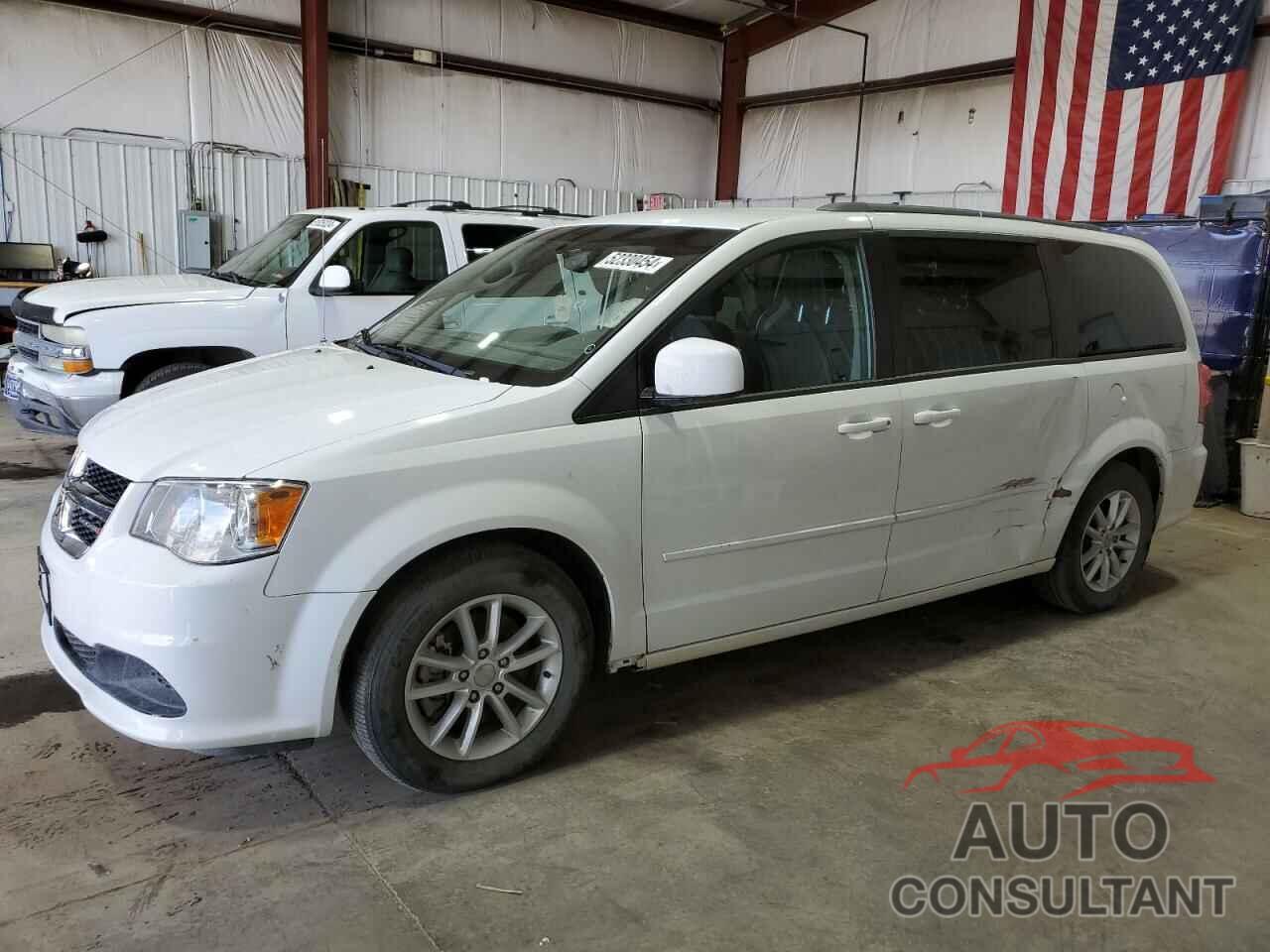 DODGE CARAVAN 2016 - 2C4RDGCG9GR267005