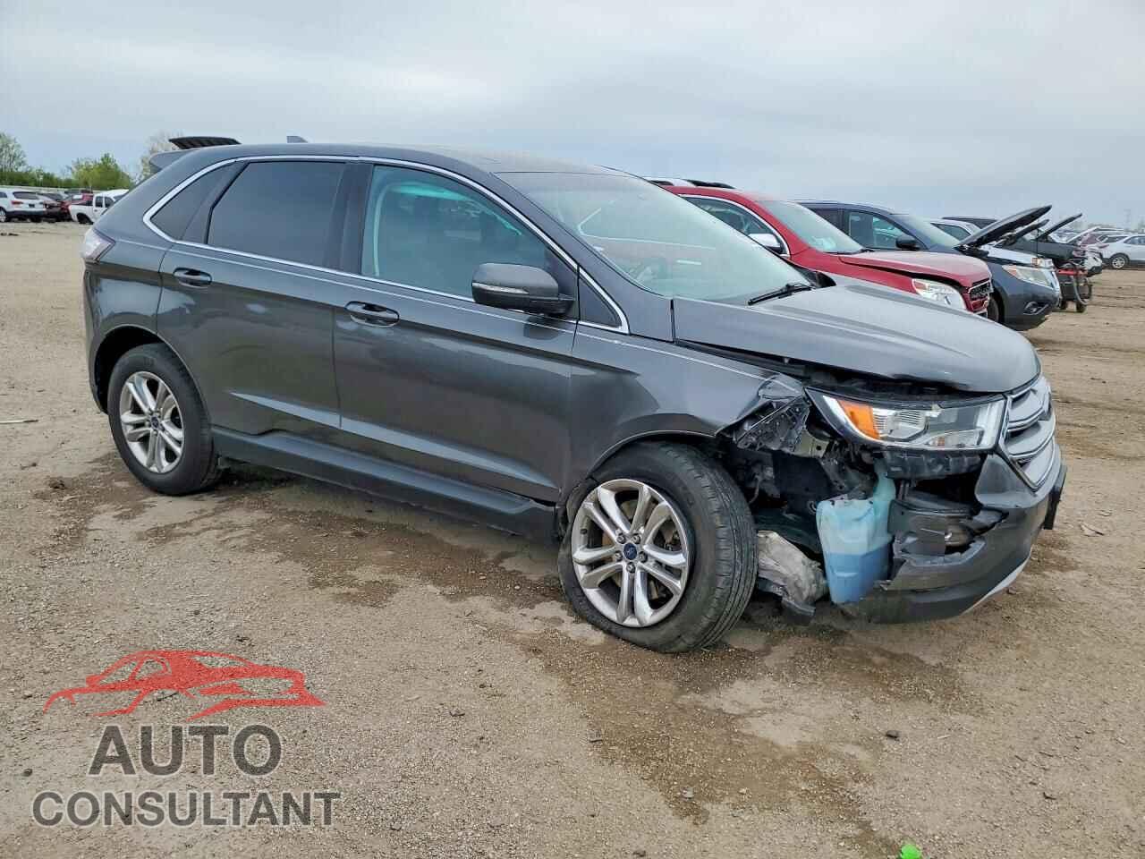FORD EDGE 2015 - 2FMTK4J93FBC30534