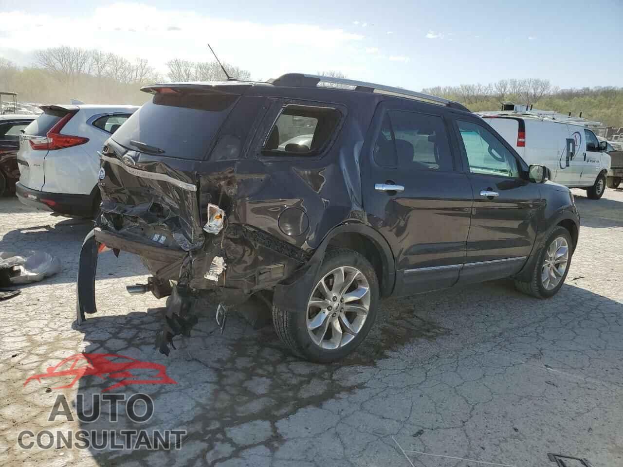 FORD EXPLORER 2013 - 1FM5K8D87DGB17209