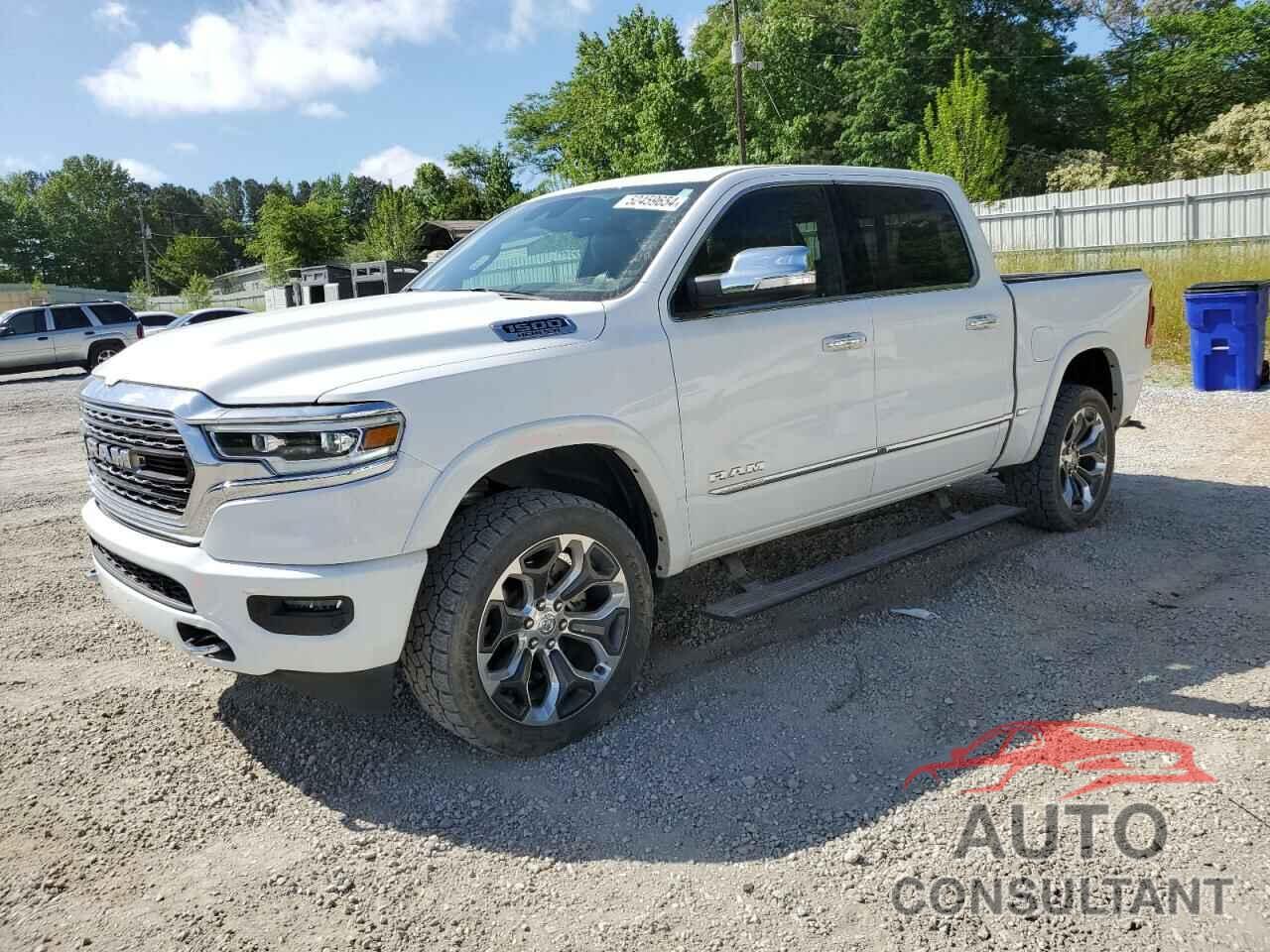 RAM 1500 2020 - 1C6SRFHT8LN292253