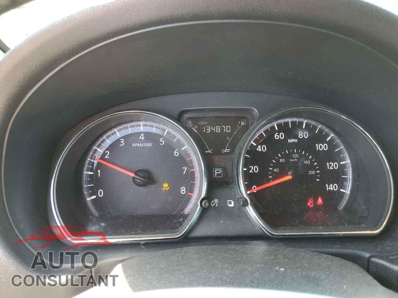 NISSAN VERSA 2017 - 3N1CN7AP6HL804582