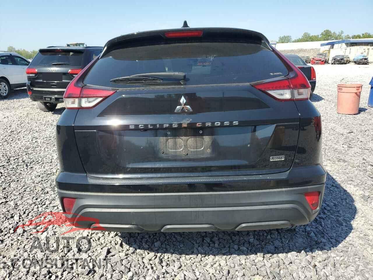 MITSUBISHI ECLIPSE 2022 - JA4ATVAA3NZ061971