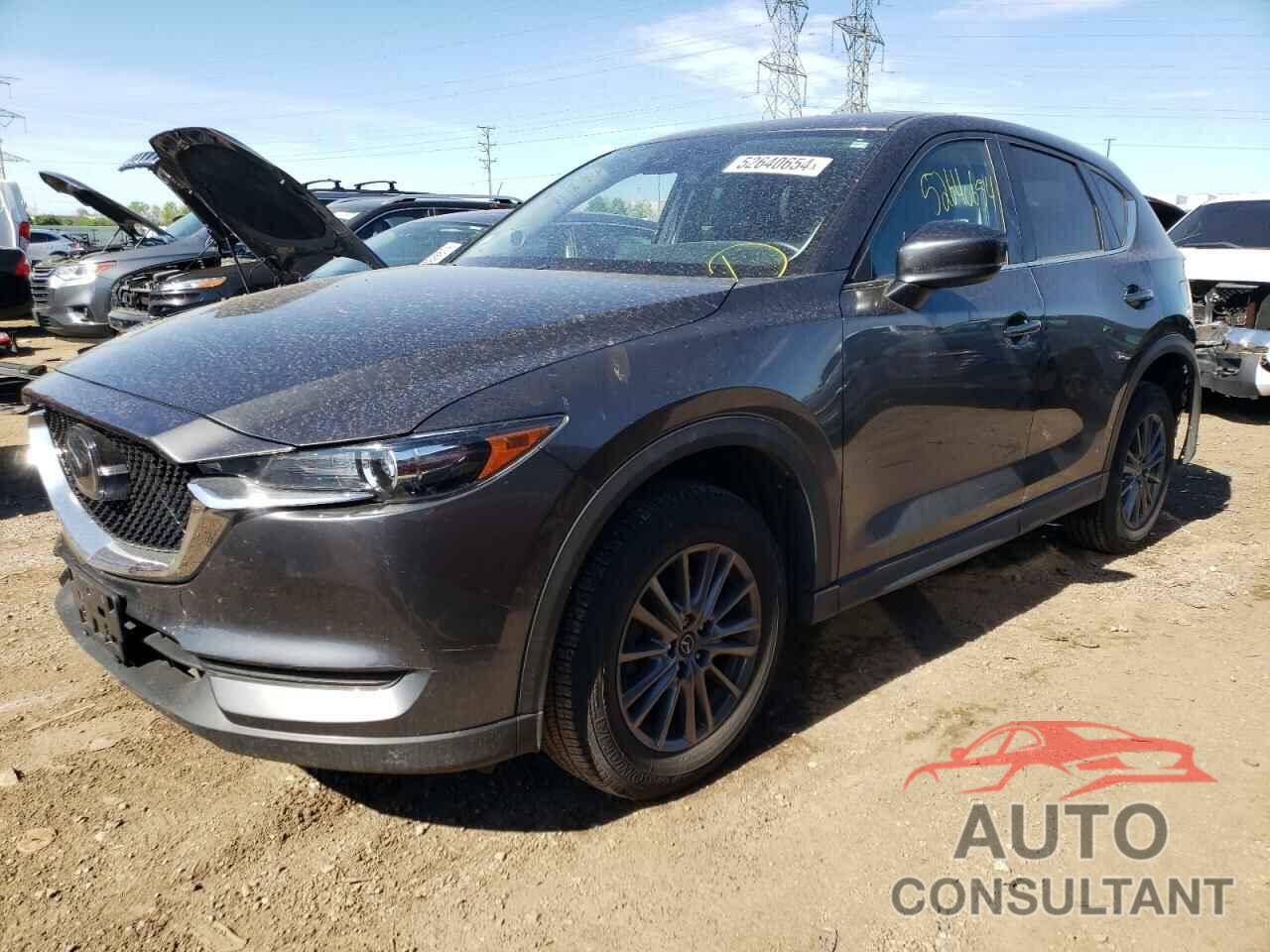 MAZDA CX-5 2020 - JM3KFBCM1L1816187