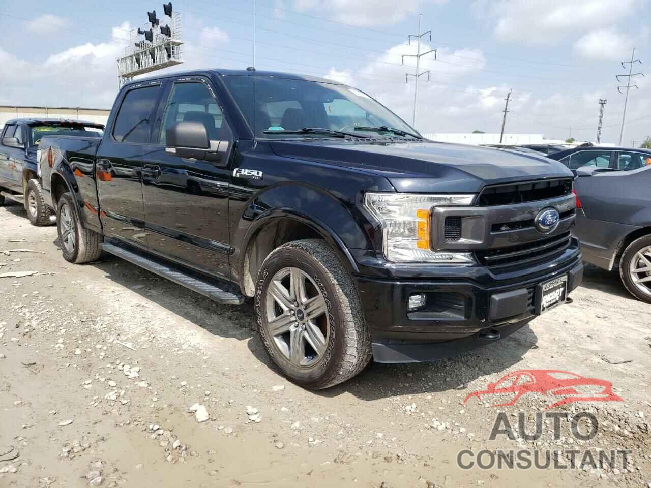 FORD F-150 2018 - 1FTFW1E58JFB57180