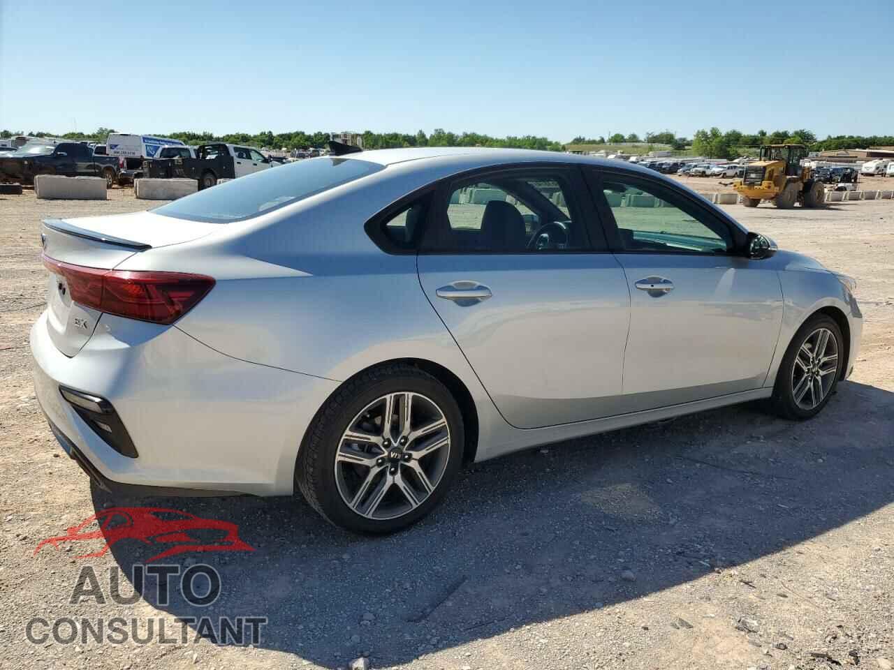 KIA FORTE 2020 - 3KPF54AD3LE211919