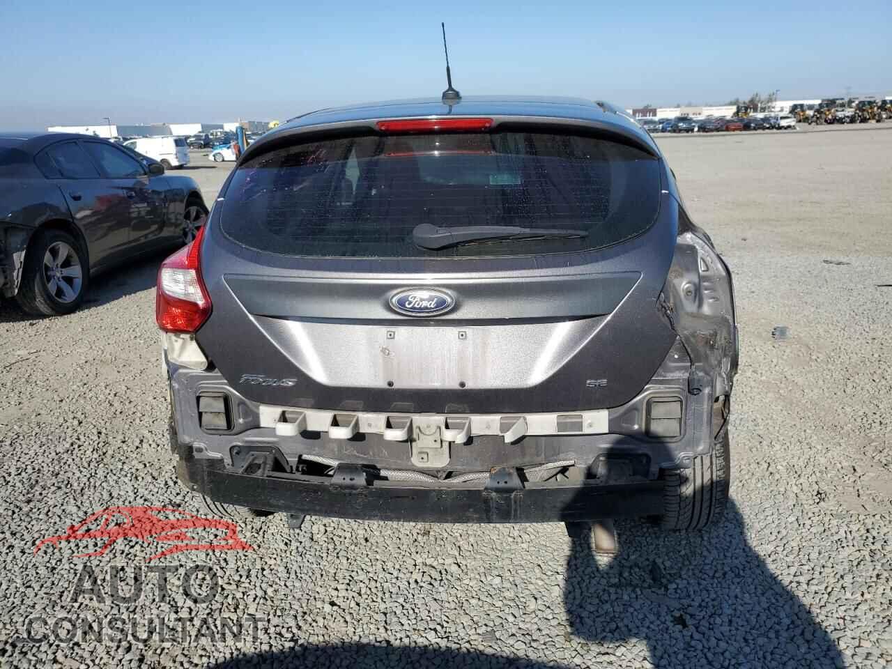 FORD FOCUS 2012 - 1FAHP3K28CL410553