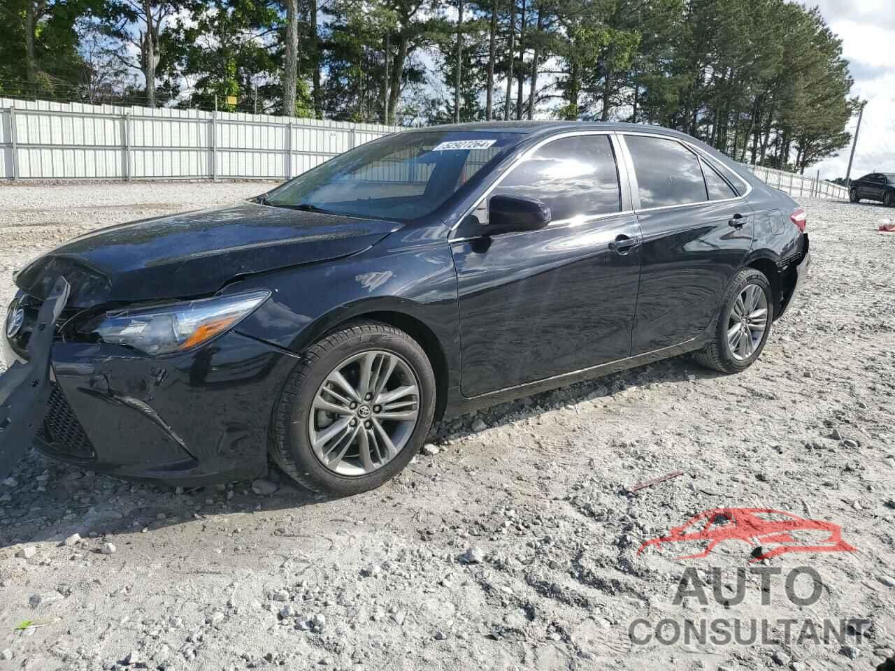 TOYOTA CAMRY 2016 - 4T1BF1FK7GU183224