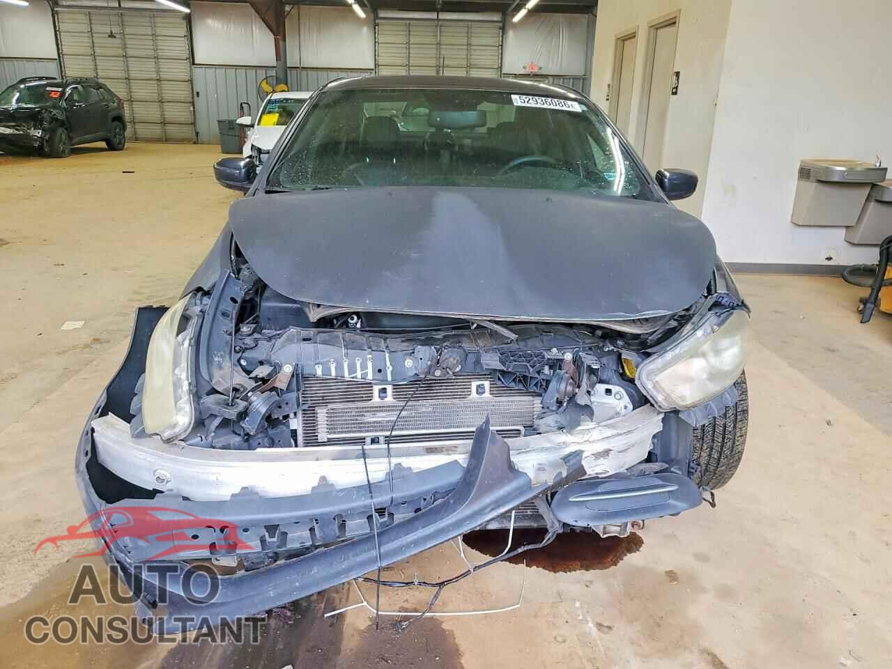 DODGE DART 2013 - 1C3CDFCA2DD315751