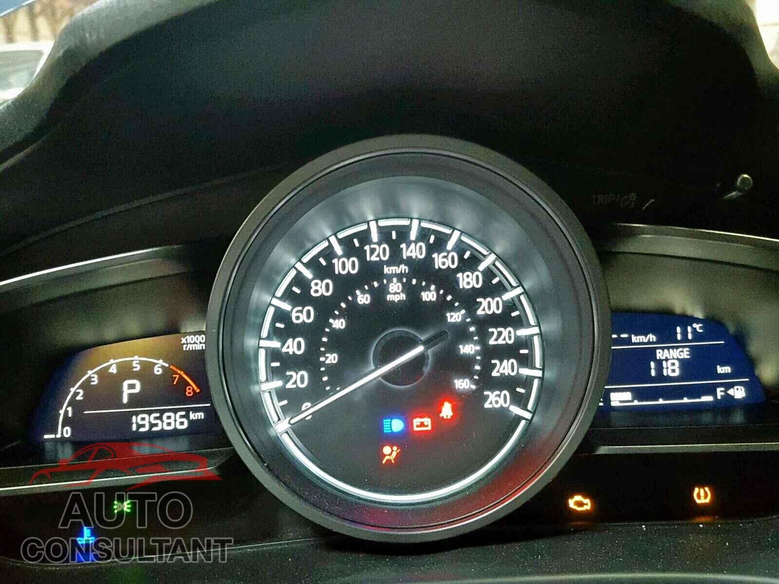 MAZDA 3 2017 - 3MZBN1L78HM122085