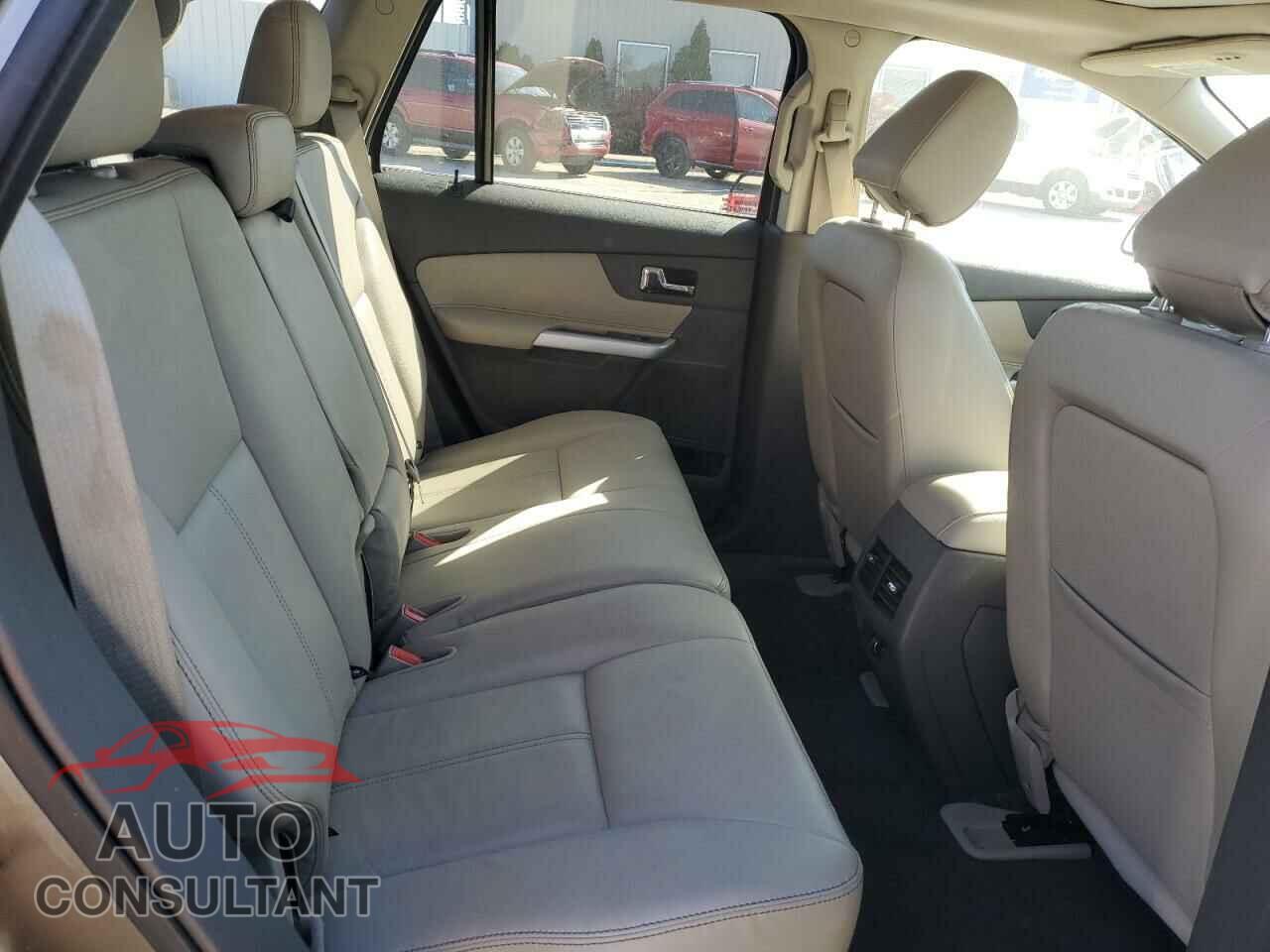 FORD EDGE 2013 - 2FMDK3KC4DBE02723