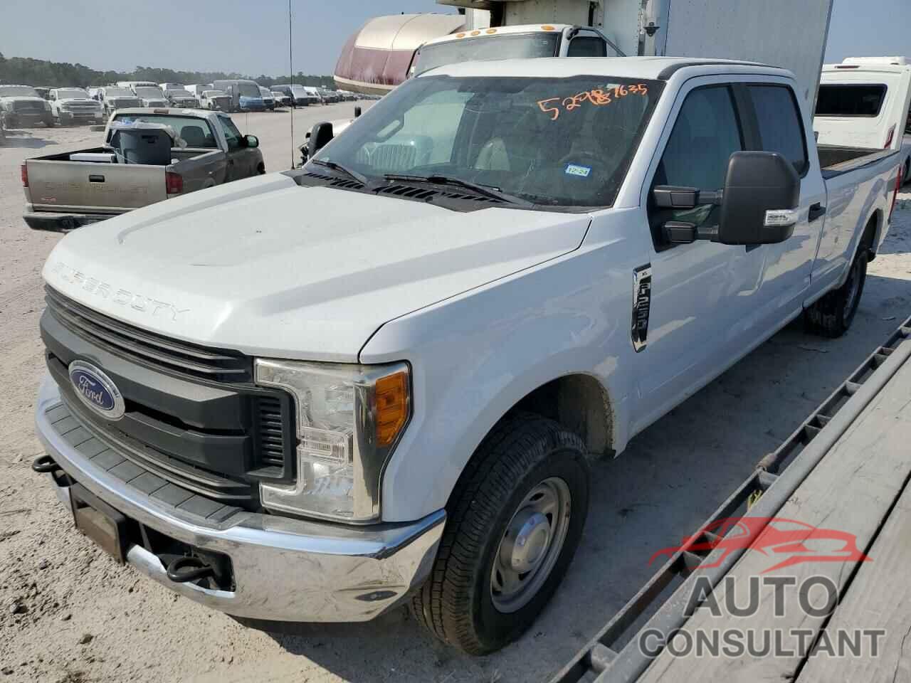 FORD F250 2017 - 1FT7W2A6XHEE31651