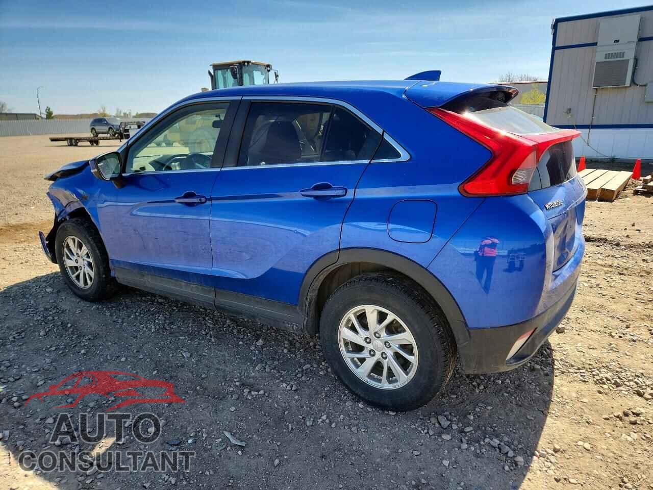 MITSUBISHI ECLIPSE 2018 - JA4AS3AA4JZ067800
