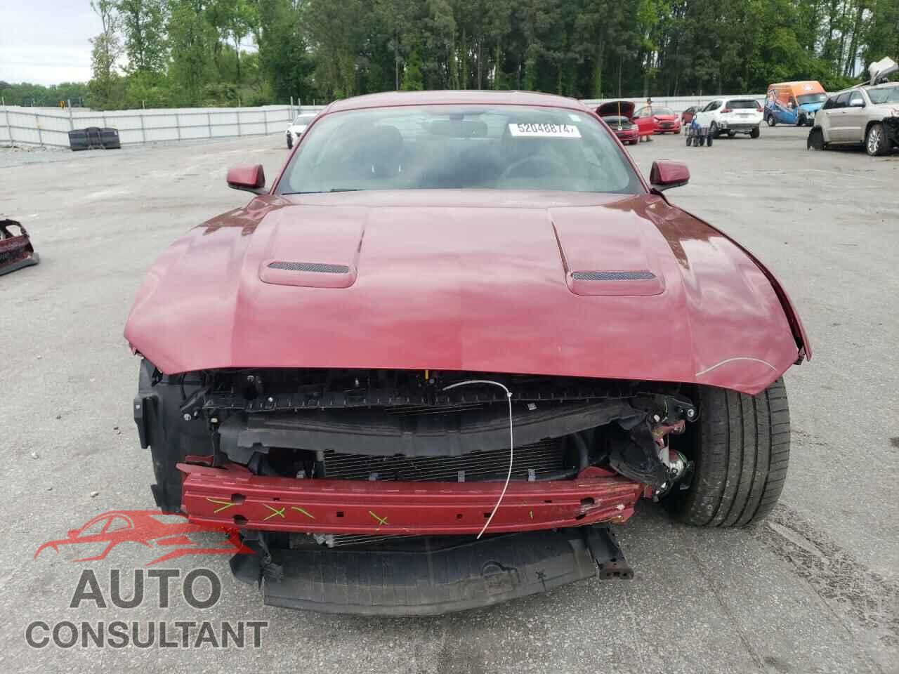 FORD MUSTANG 2018 - 1FA6P8CF3J5120910