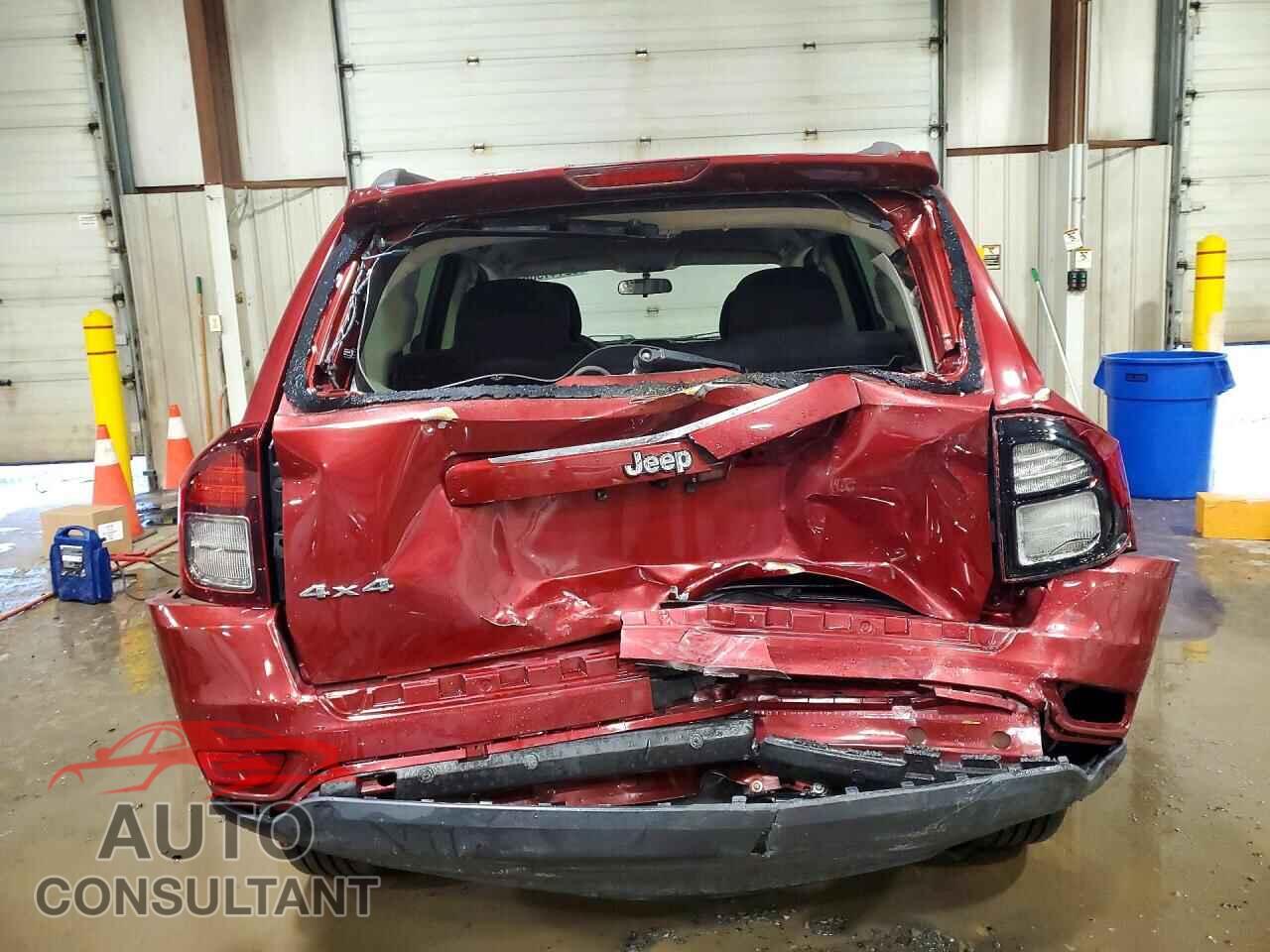 JEEP COMPASS 2015 - 1C4NJDBB0FD423445
