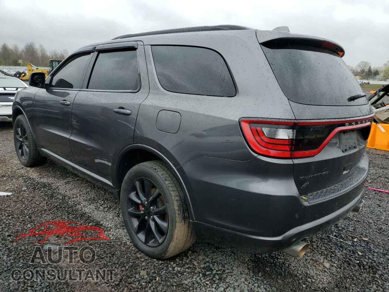 DODGE DURANGO 2018 - 1C4RDJDG2JC416558