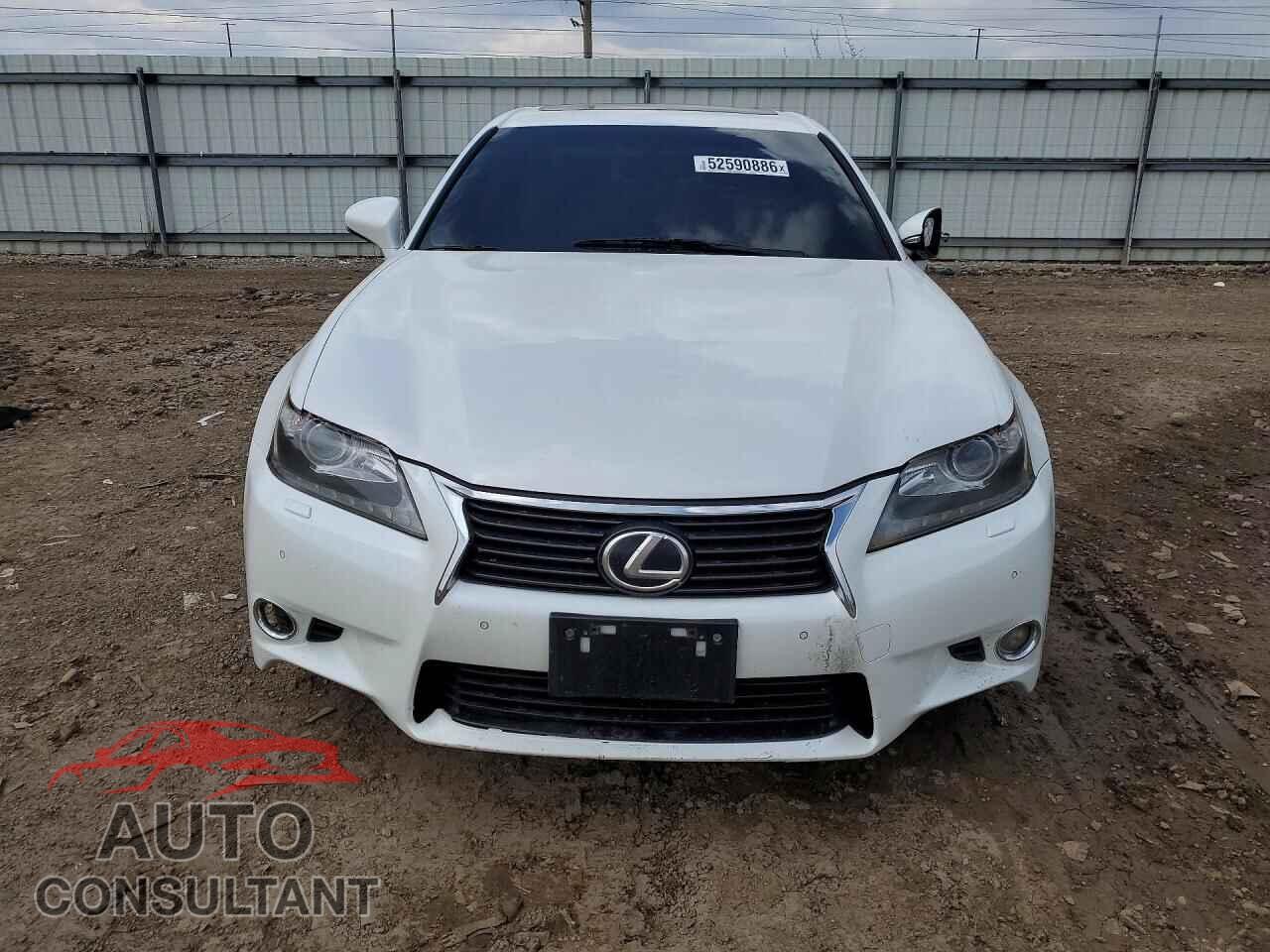LEXUS GS350 2014 - JTHCE1BL1E5025980